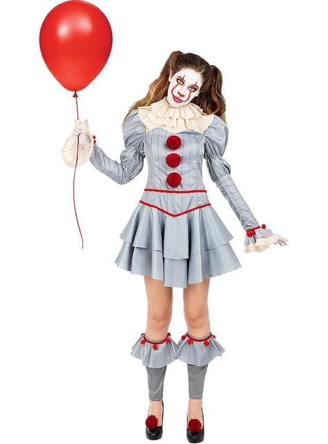 Maquillage Pennywise - IT : Chapitre Deux