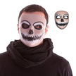 MASQUE SOURIRE D'ENFER