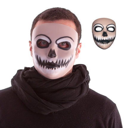 MASQUE SOURIRE D'ENFER