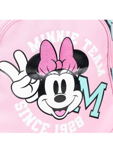 Sac à dos Minnie Mouse grand format
