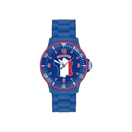 montre gel silicone france