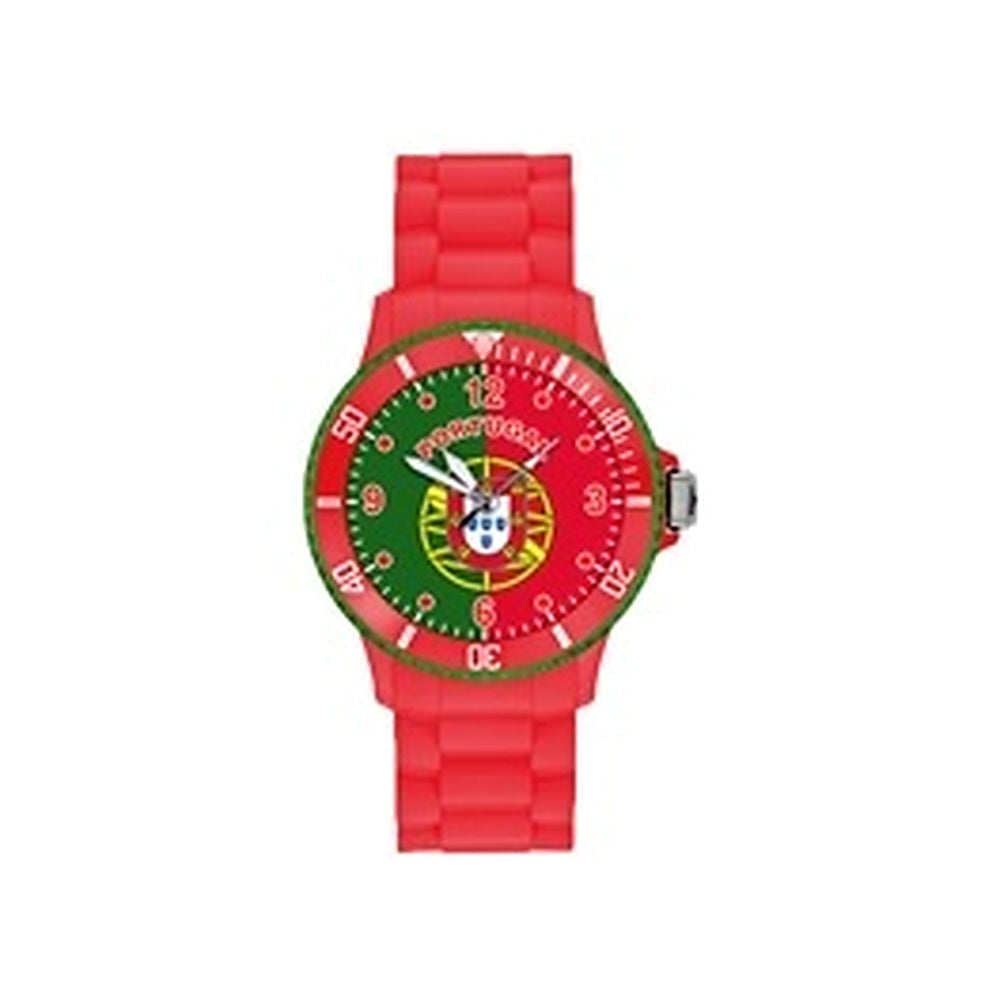 montre gel silicone portugal