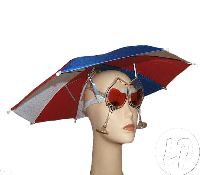 parapluie de tête france 54cm