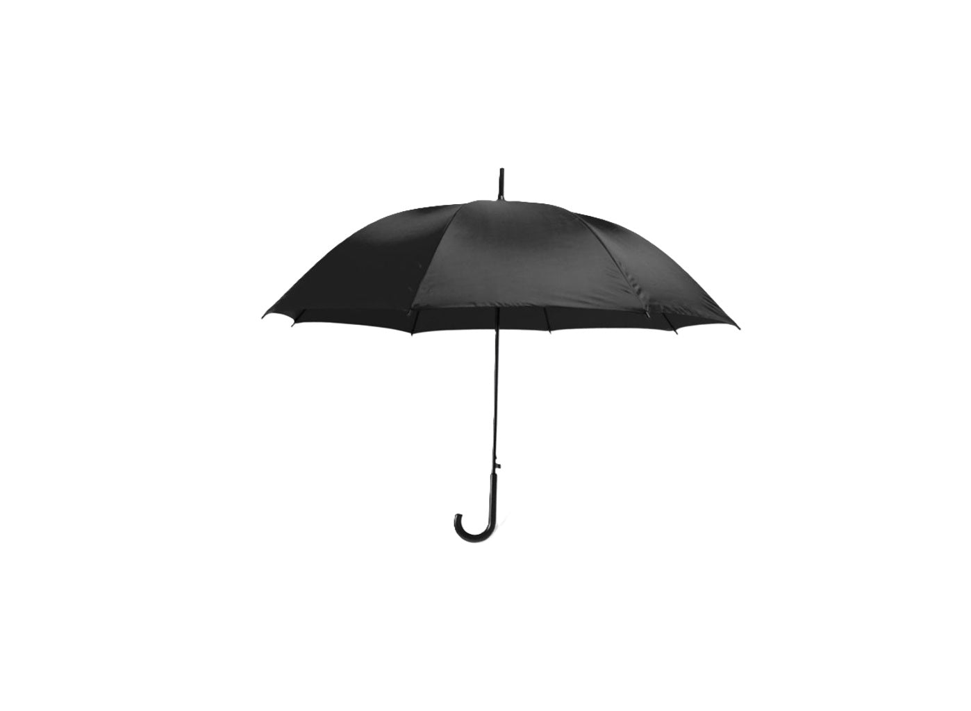 parapluie noir 70cm