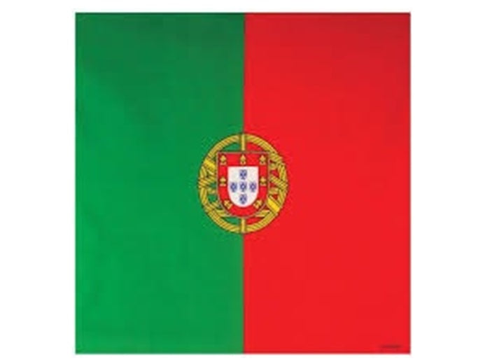 bandana drapeau portugal