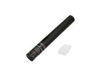 canon à confettis papier blanc pro ignifugés 40cm