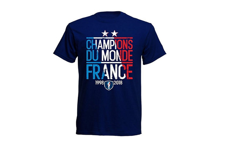t-shirt france 