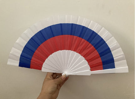 éventail russie 23cm