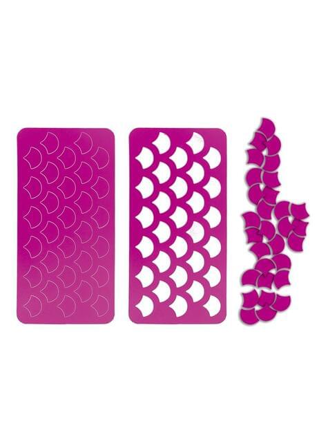 Kit maquillage sirène