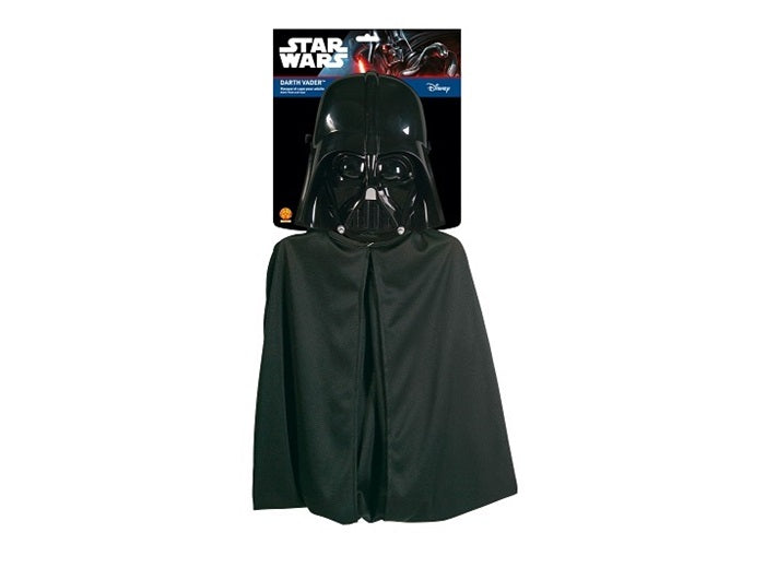kit déguisement dark vadorâ adulte 2pcs