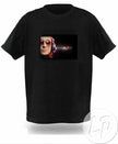 t-shirt lumineux complet dj homme