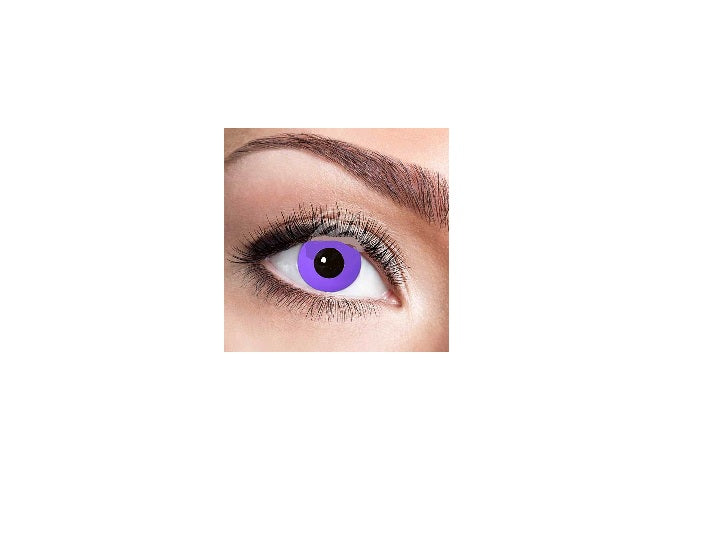 lentilles de contact 