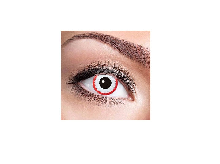 lentilles de contact 