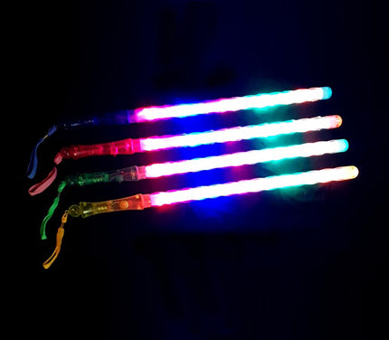 baton lumineux en couleur 49cm