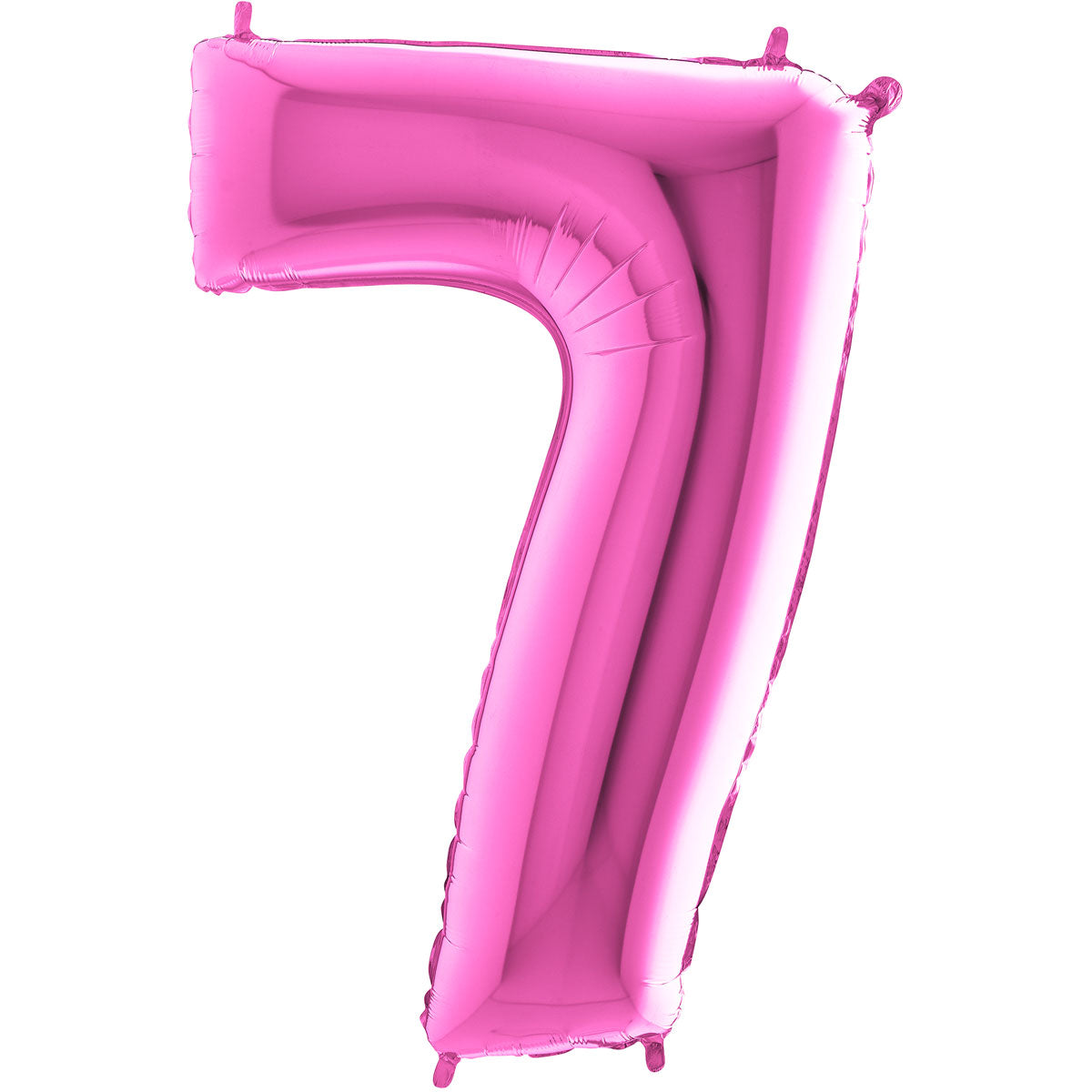 Chiffre 7 Fuchsia 14