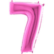 Chiffre 7 Fuchsia 26