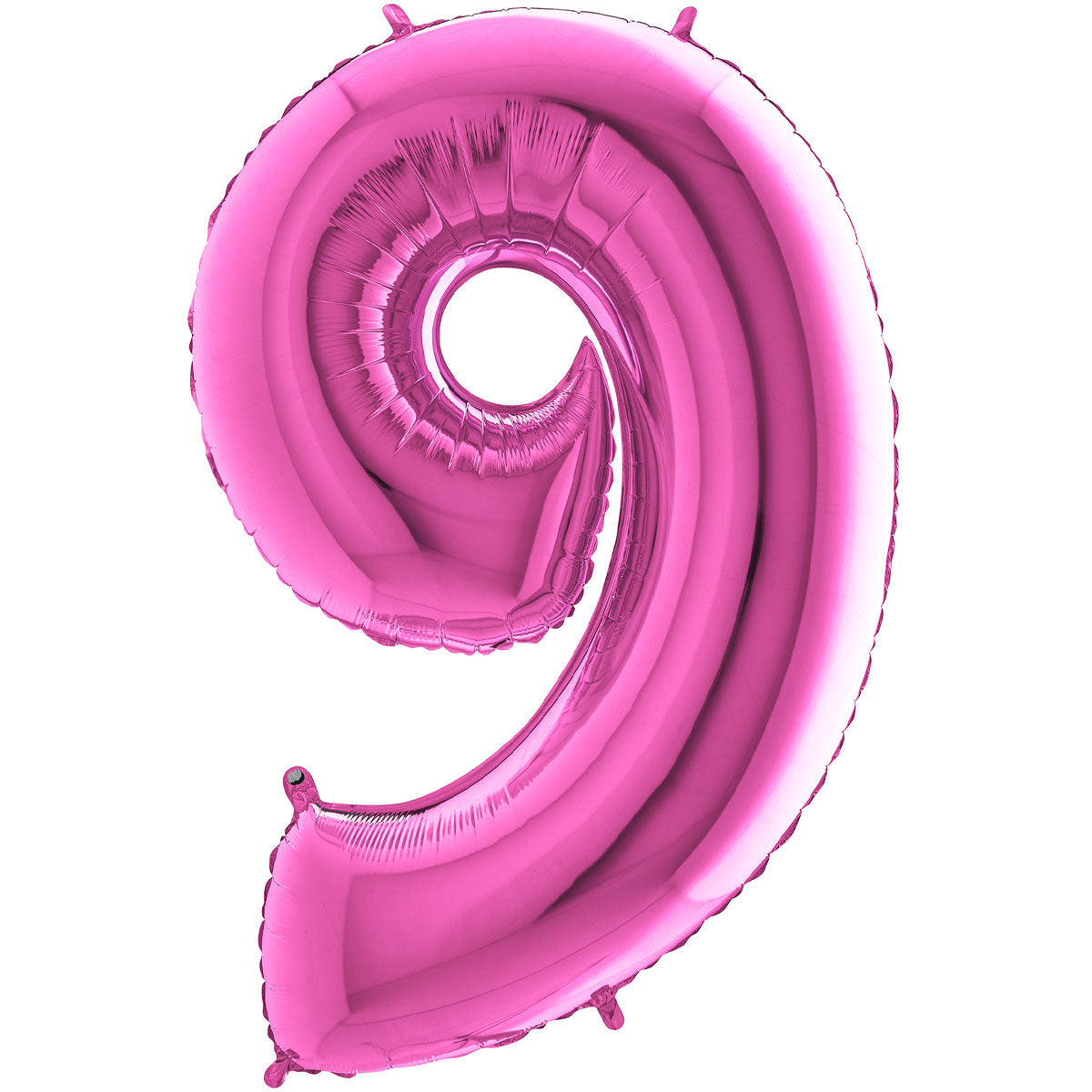 Chiffre 9 Fuchsia 14