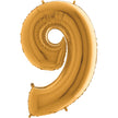 Chiffre 9 Or 26