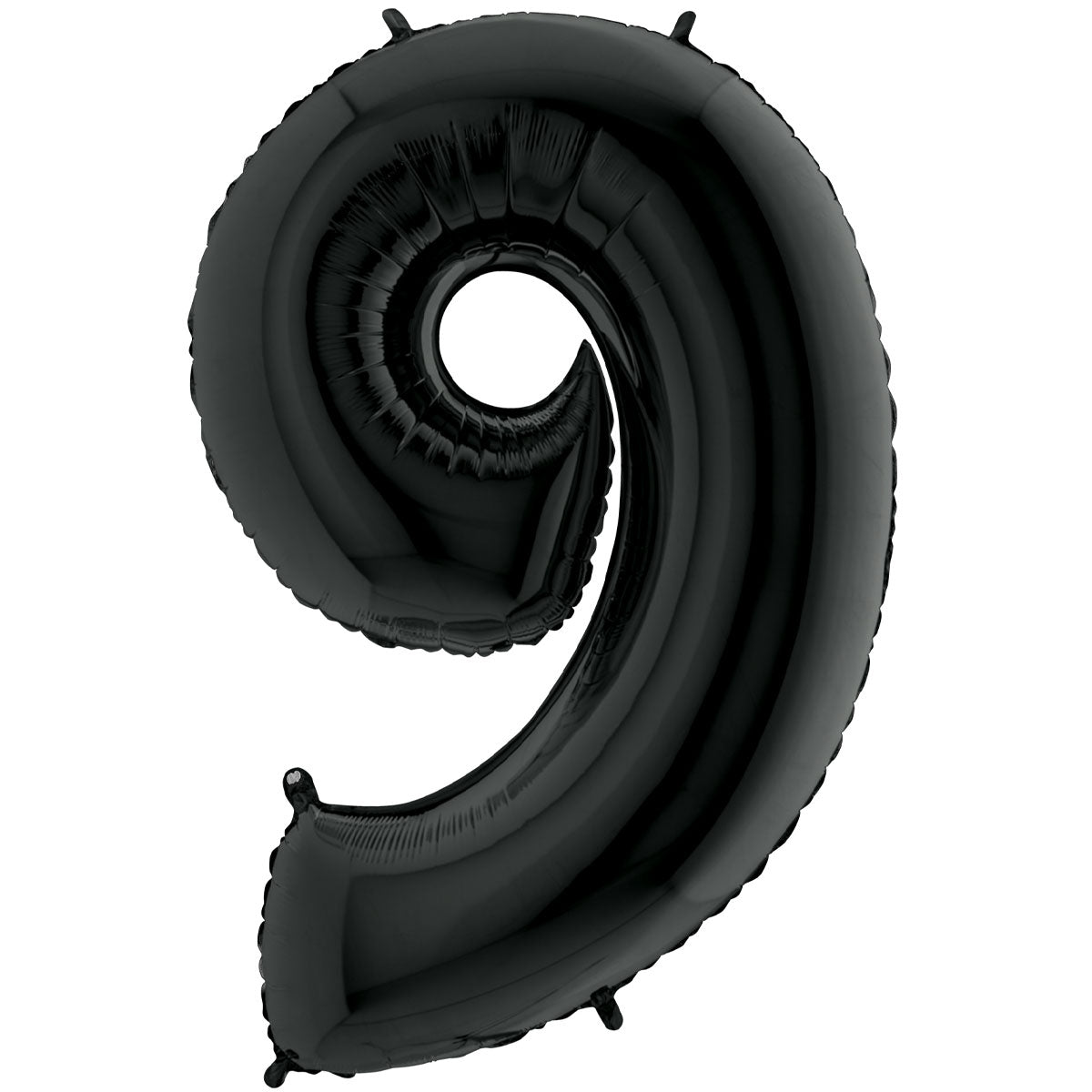 Chiffre 9 Noir 26
