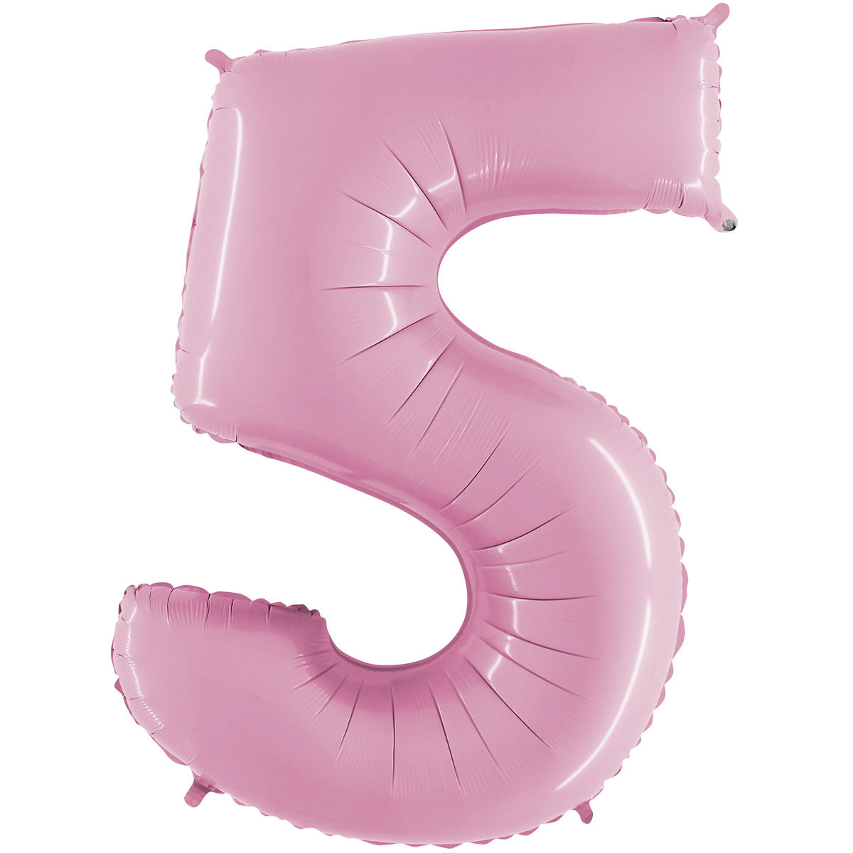 Chiffre 5 Rose Pastel 26