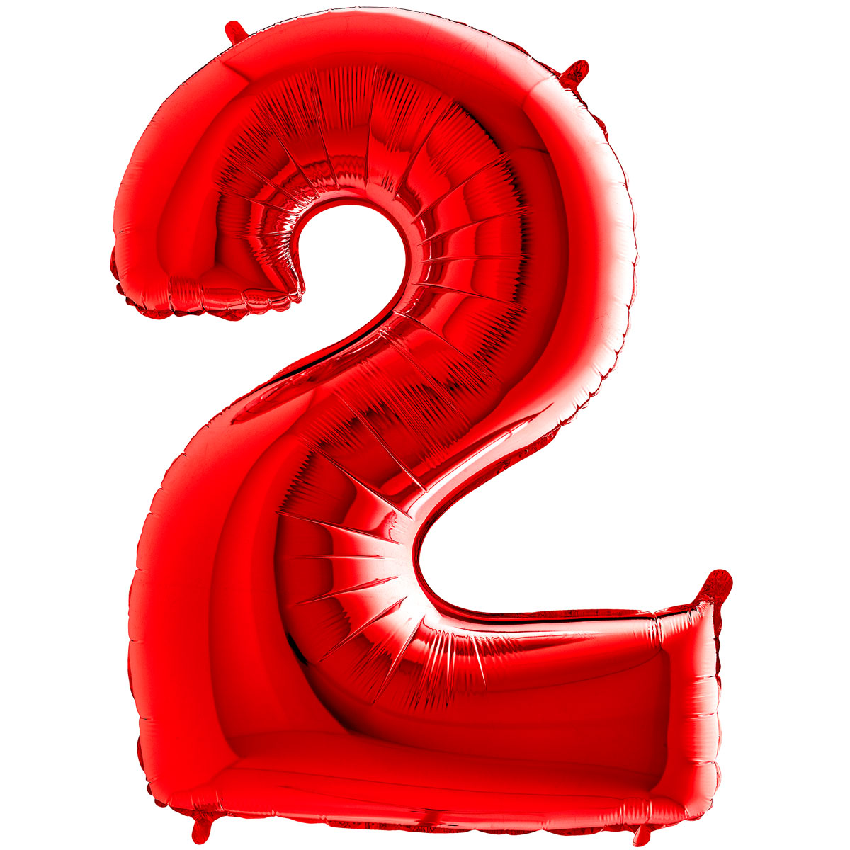 Chiffre 2 Rouge 26