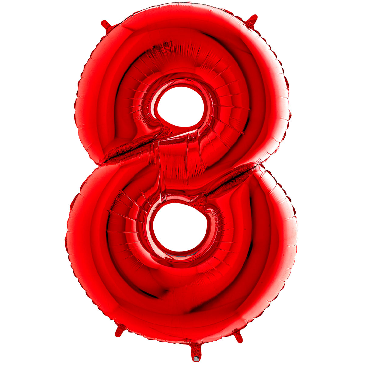 Chiffre 8 Rouge 14