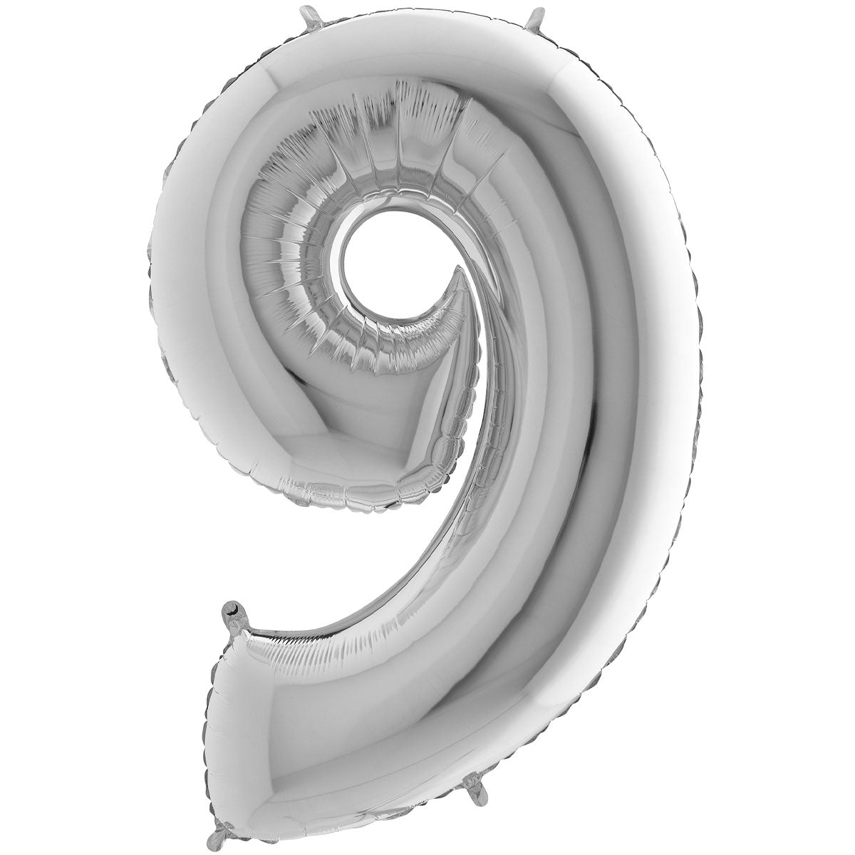 Chiffre 9 Argent 26