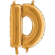 Lettre D Or 14