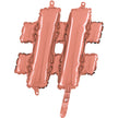 Signe # Rose Gold 14