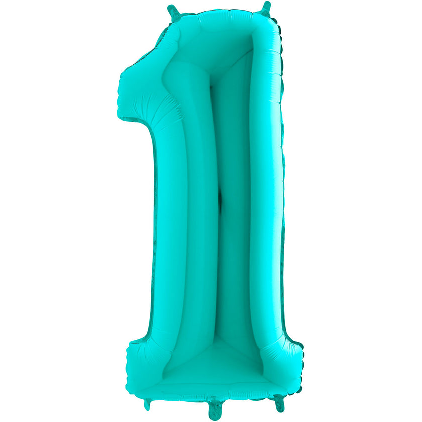 Chiffre 1 Tiffany 40