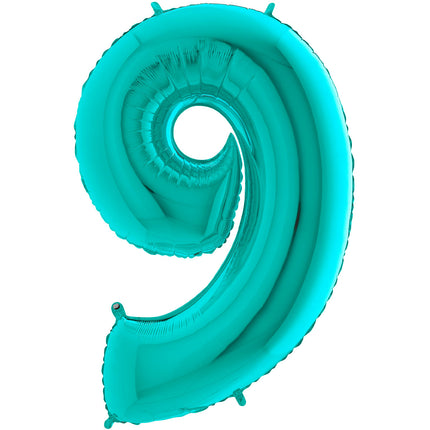 Chiffre 9 Tiffany 26