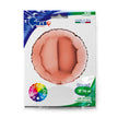 Rond Rose Gold 18