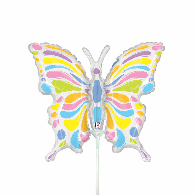 Ballon Aluminium 14