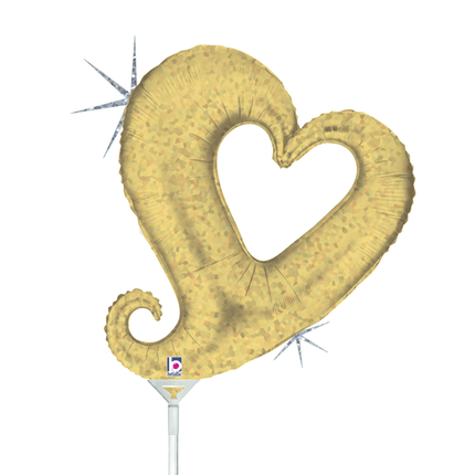 Ballon Aluminium 14