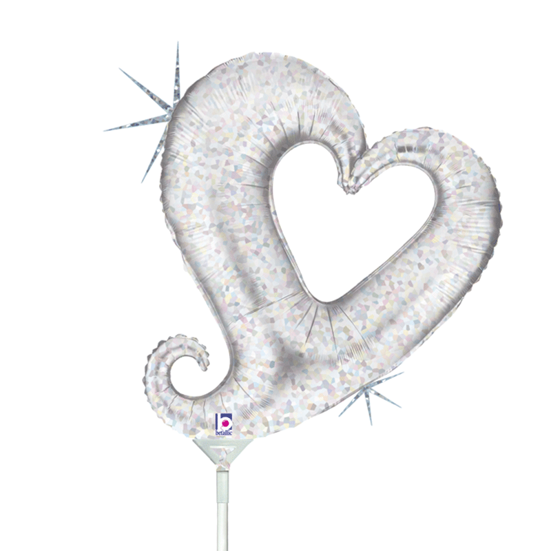 Ballon Aluminium 14