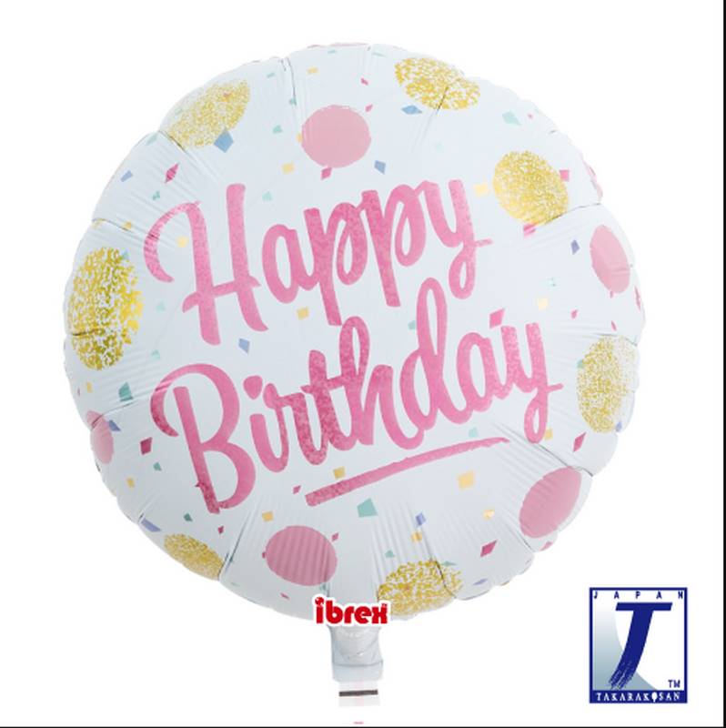 Ballon Aluminium 14