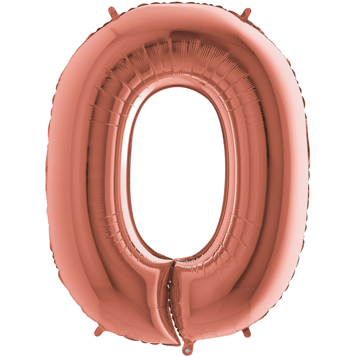 Chiffre 0 Rose Gold 40