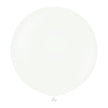 5 Ballons 45cm Blanc- Ballonrama