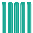 100 Ballons Modeling 260 Turquoise - Kalisan