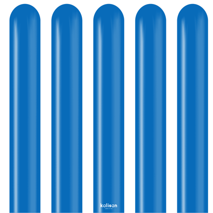 100 Ballons Modeling 260 Dark Blue - Kalisan