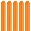 100 Ballons Modeling 260 Orange - Kalisan