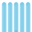 100 Ballons Modeling 260 Light Blue - Kalisan