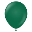 10 Ballons 30cm Vert Forêt- Ballonrama