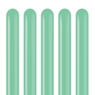 100 Ballons Modeling 260 Mint Green - Kalisan