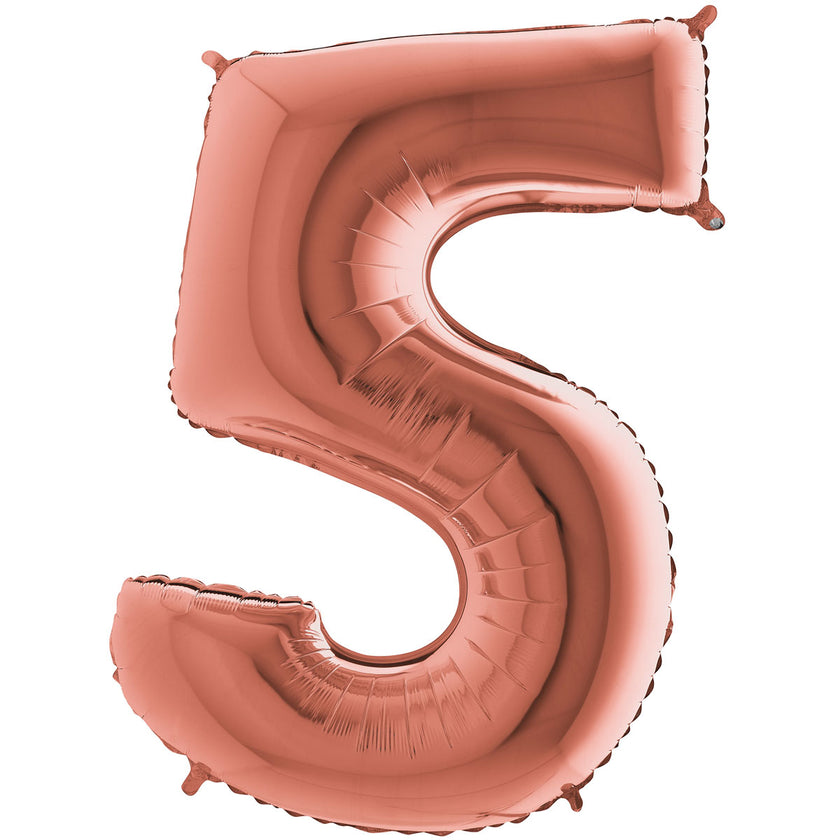 Chiffre 5 Rose Gold 26