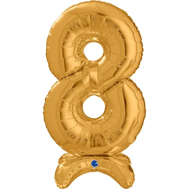 Chiffre Standup 8 Or 25