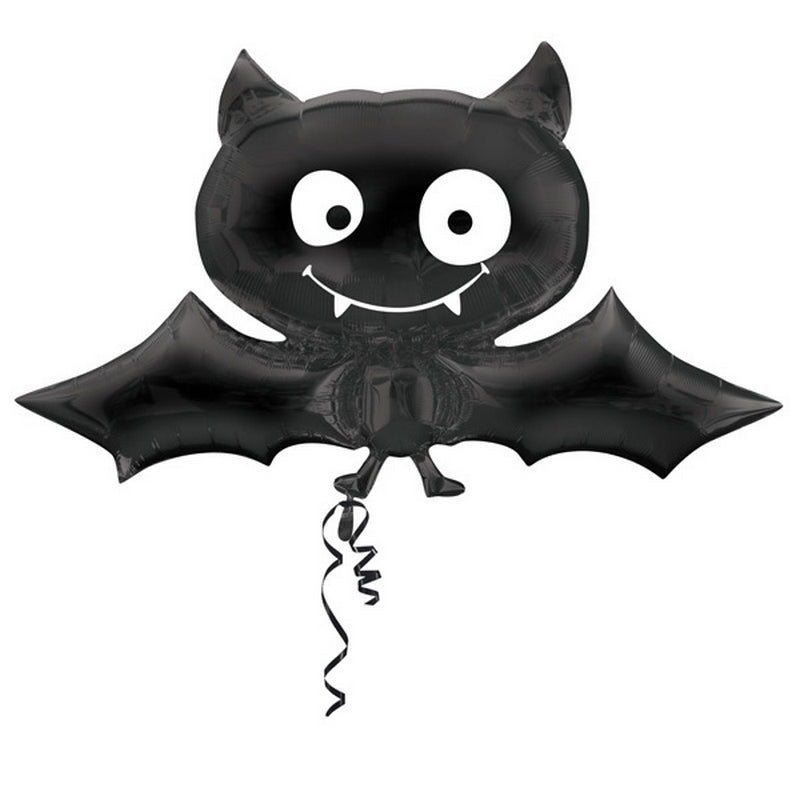 Ballon Aluminium Chauve-Souris 40
