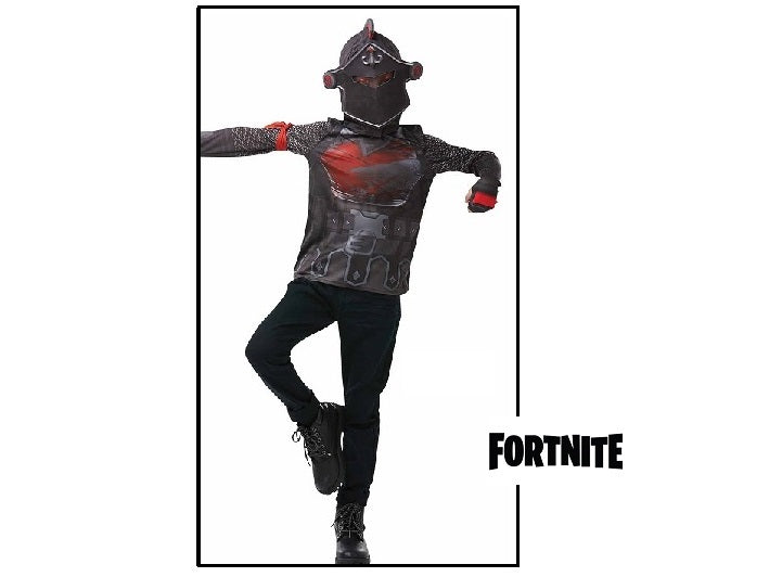 déguisement black knight fortnite™ enfant