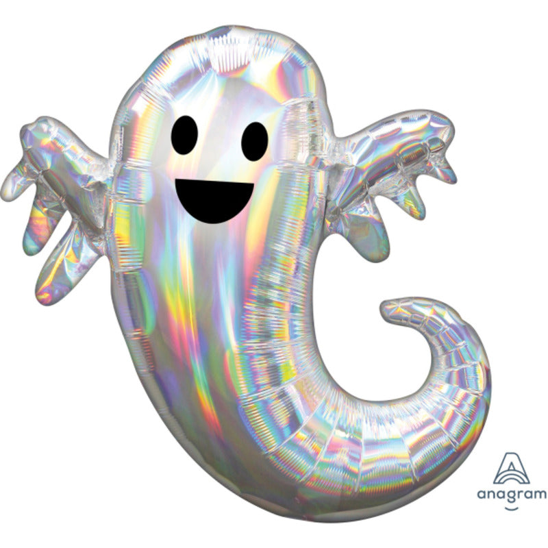 Ballon Aluminium Fantôme Holographique 23