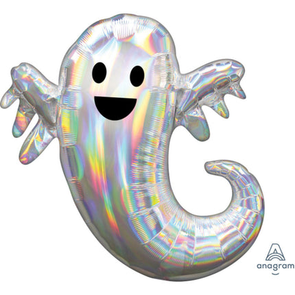 Ballon Aluminium Fantôme Holographique 23